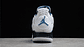 Jordan retro 4 Columbia - Miniatura 6