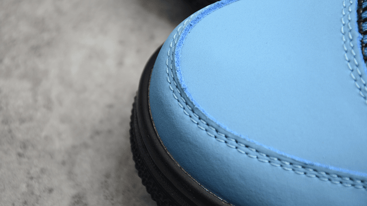 Jordan retro 4 x Travis Scott blue Friends & Family 6