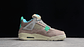 Jordan retro 4 taupe haze union - thumbnail 2