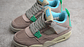 Jordan retro 4 taupe haze union - thumbnail 5