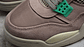 Jordan retro 4 taupe haze union - thumbnail 6