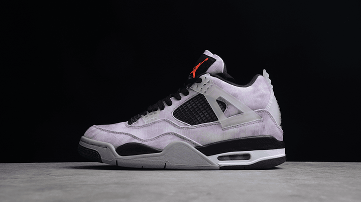 Jordan retro 4 zen master 1