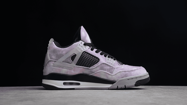 Jordan retro 4 zen master 2