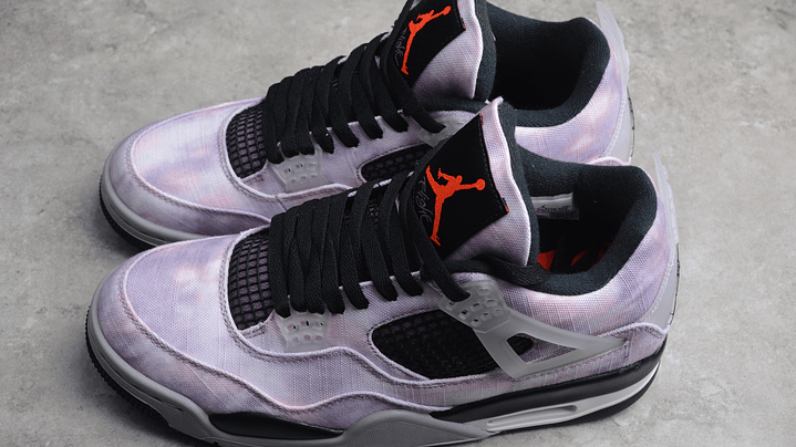 Jordan retro 4 zen master 5