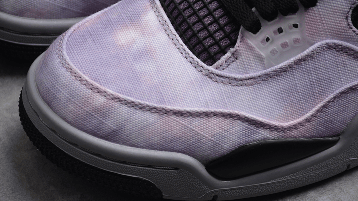 Jordan retro 4 zen master 6