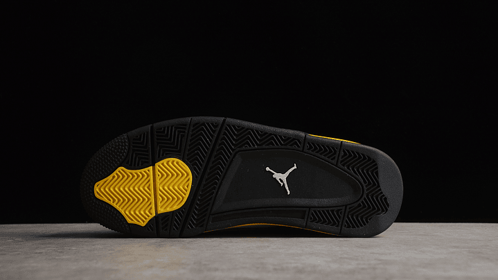 Jordan retro 4 thunder 3