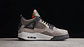 Jordan retro 4 Taupe Haze - Miniatura 2