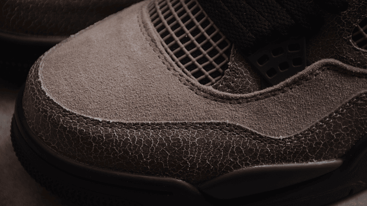 Jordan retro 4 Taupe Haze 6