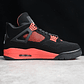 Jordan retro 4 red thunder - Miniatura 2