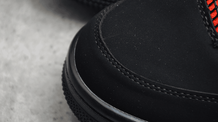 Jordan retro 4 red thunder 6