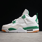 Jordan retro 4 pine green - Miniatura 1