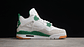 Jordan retro 4 pine green - Miniatura 2
