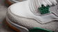 Jordan retro 4 pine green - Miniatura 6