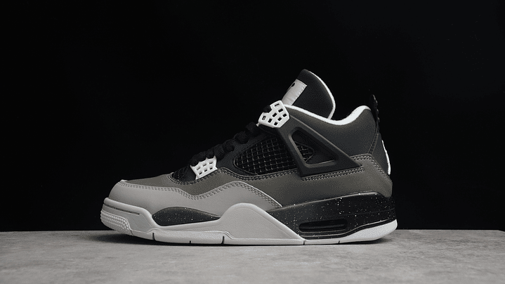 Jordan retro 4 Fear pack 1