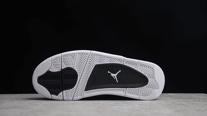 Jordan retro 4 Fear pack 3