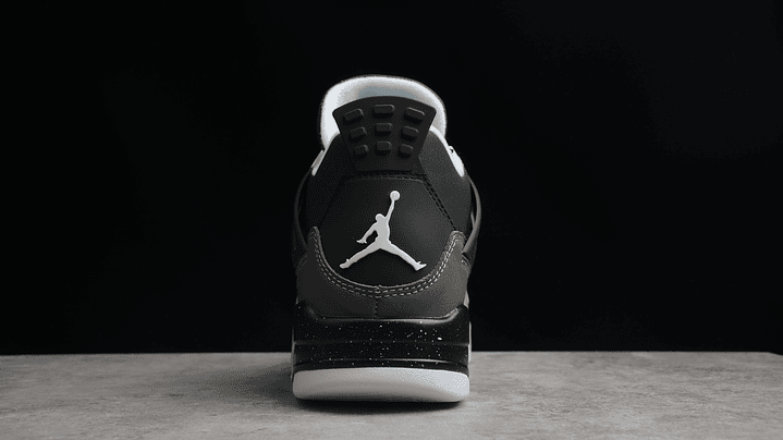 Jordan retro 4 Fear pack 4