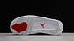Jordan retro 4 metallic red - Miniatura 3