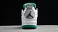 Jordan retro 4  lucid green - Miniatura 6