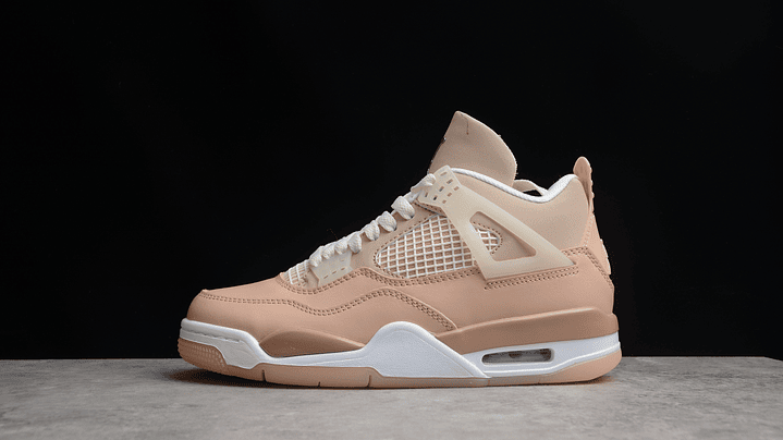 Jordan retro 4 shimmer 1