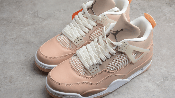 Jordan retro 4 shimmer 2