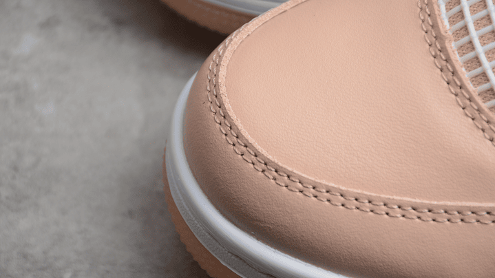 Jordan retro 4 shimmer 6