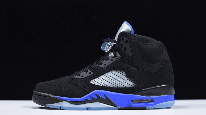 Jordan 5 racer blue 1