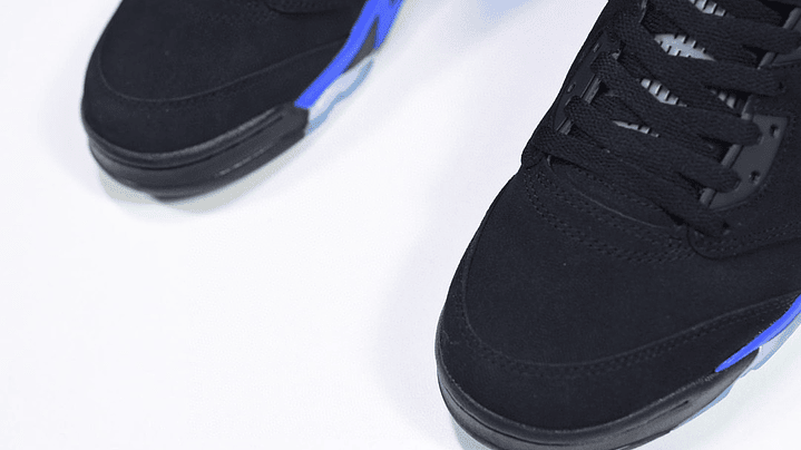 Jordan 5 racer blue 4