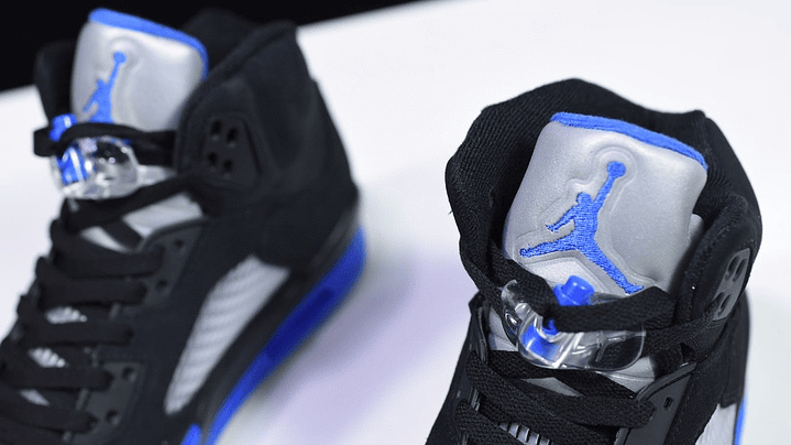 Jordan 5 racer blue 5