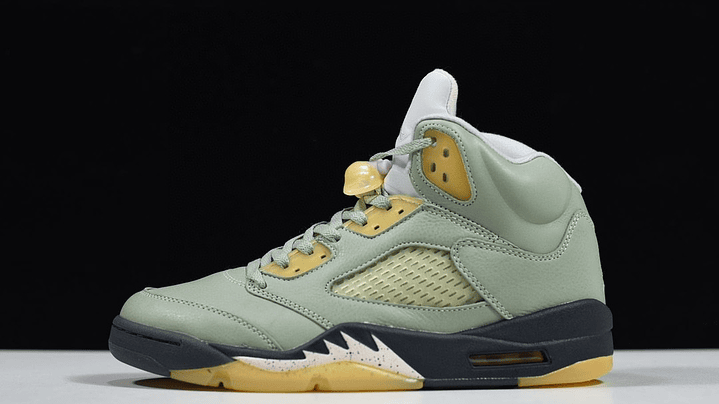 Jordan 5 jade horizon 1