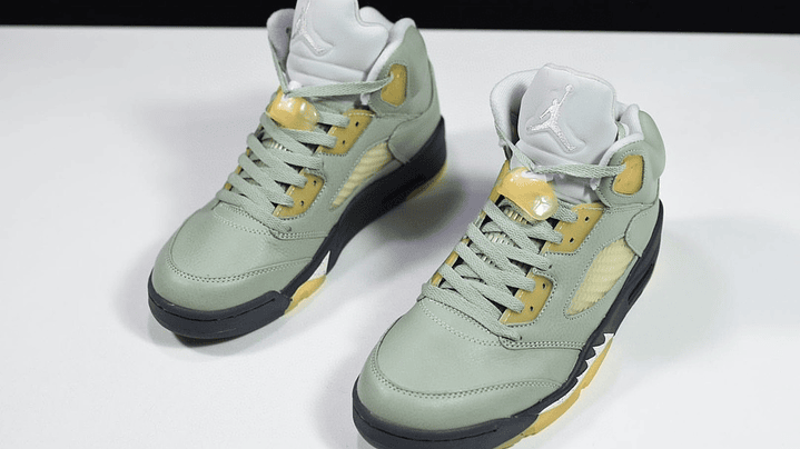 Jordan 5 jade horizon 3