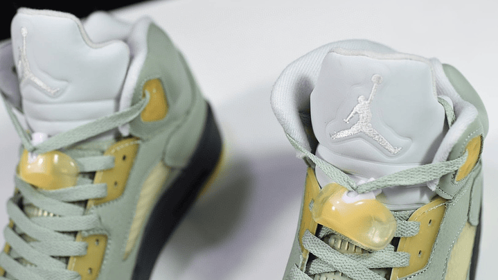 Jordan 5 jade horizon 5