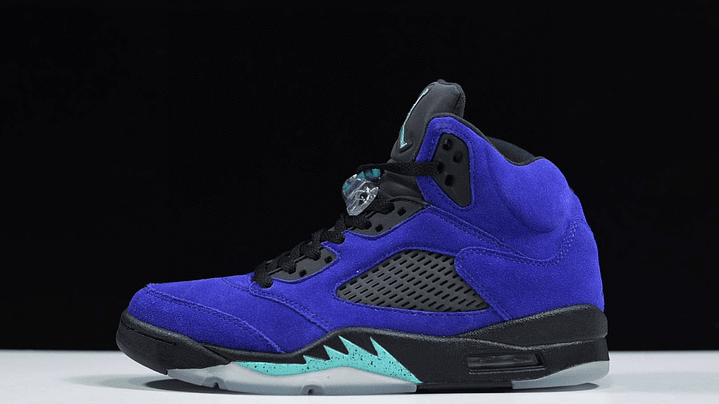 Jordan 5 alternate grape 1