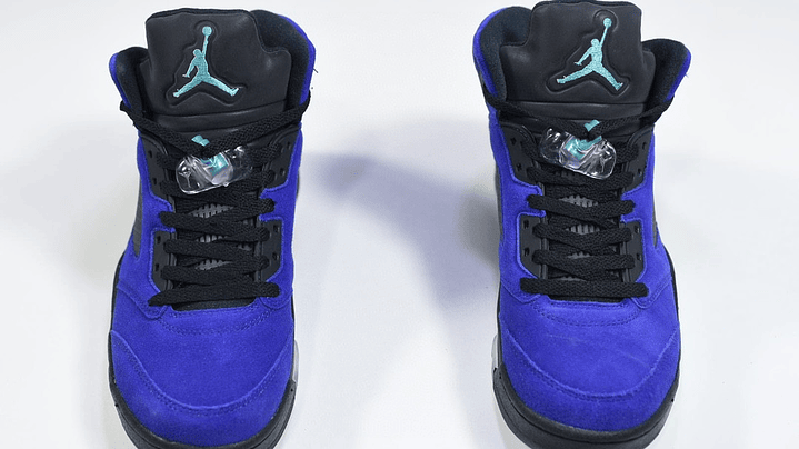 Jordan 5 alternate grape 4