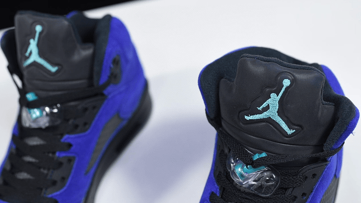 Jordan 5 alternate grape 6