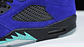 Jordan 5 alternate grape - Miniatura 7