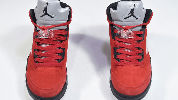 Jordan 5 bull red 2