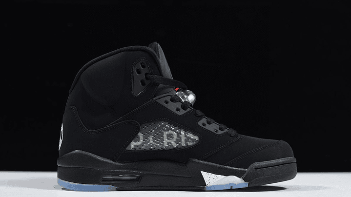 Jordan 5 x PSG black 2