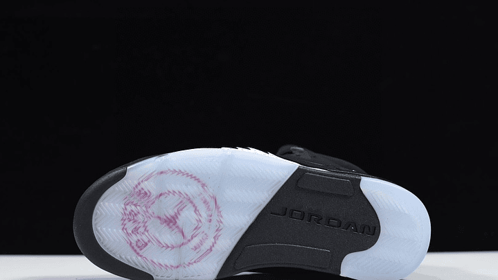 Jordan 5 x PSG black 3