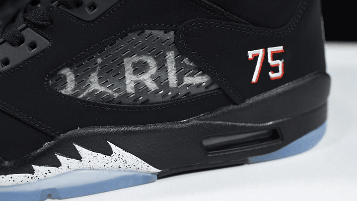 Jordan 5 x PSG black 5