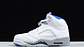Jordan 5 white stealth - Miniatura 1