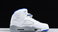 Jordan 5 white stealth - Miniatura 2