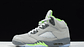 Jordan 5 green bean - thumbnail 1