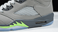 Jordan 5 green bean - thumbnail 5