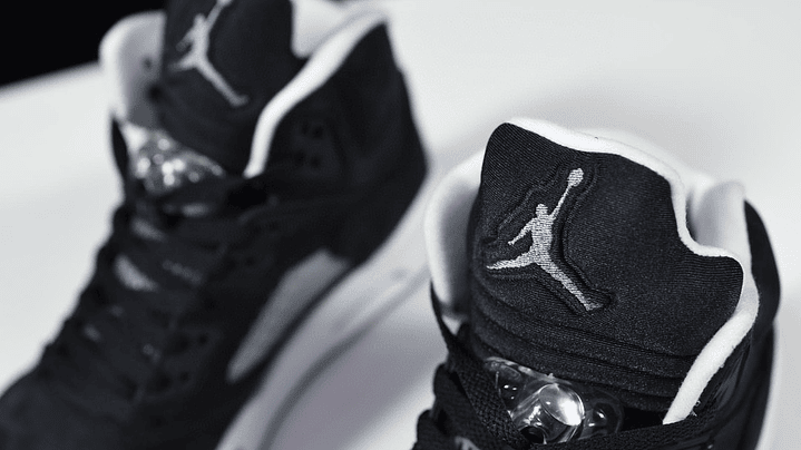 Jordan 5 oreo 4