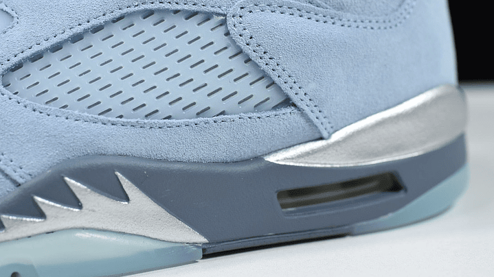 Jordan 5 blue bird 5