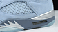 Jordan 5 blue bird - Miniatura 5
