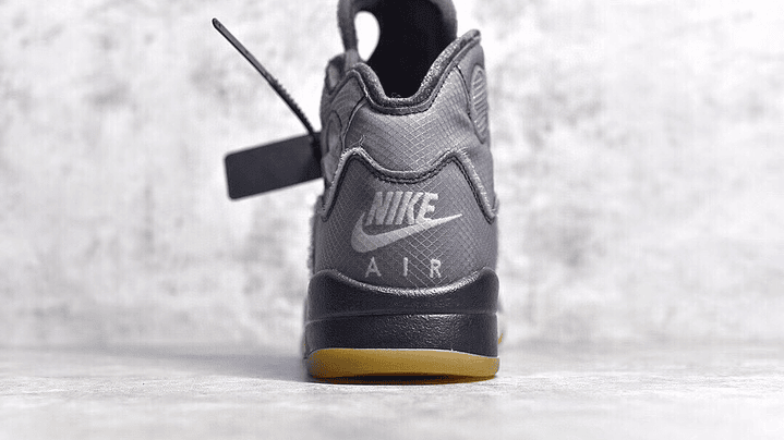 Jordan 5 x Off-white 6