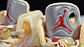 Jordan 5 x Off-white seal - thumbnail 4