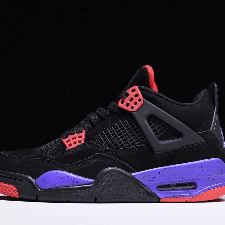 Jordan retro 4 raptors 1