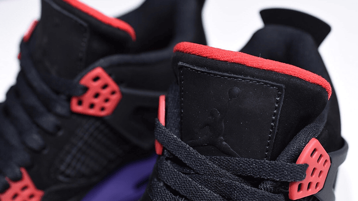 Jordan retro 4 raptors 4